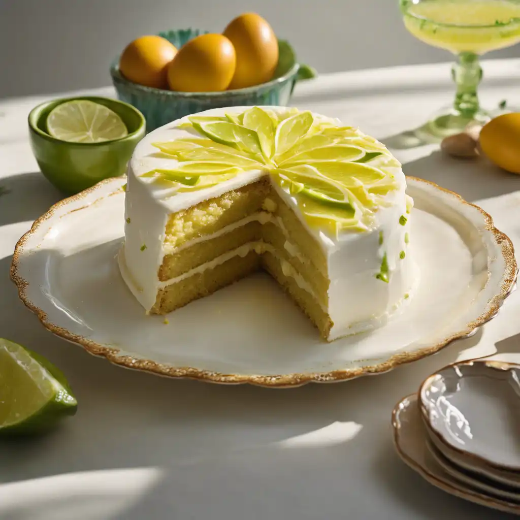 Margarita Cake