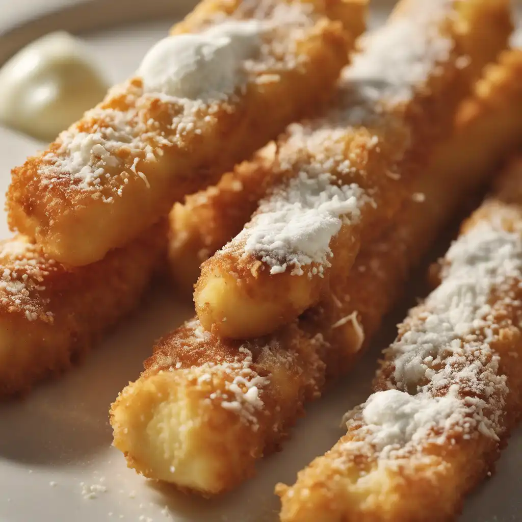 Mozzarella Sticks