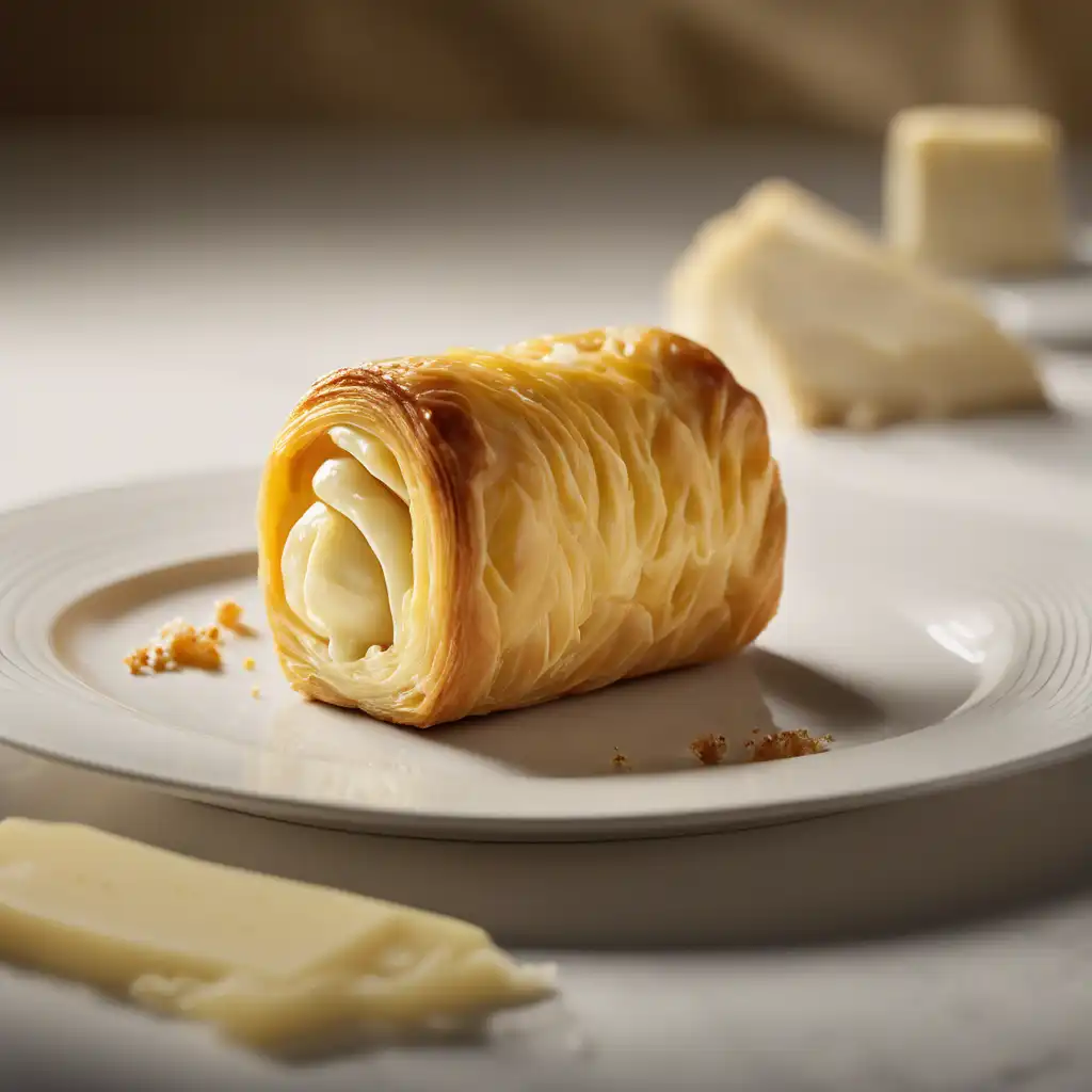 King's Cheese Roll