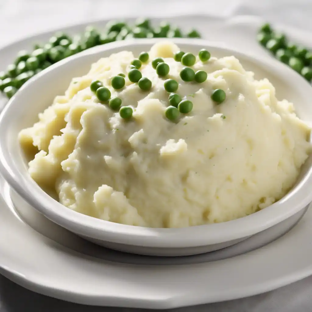 Sour Cream Mashed Potatoes