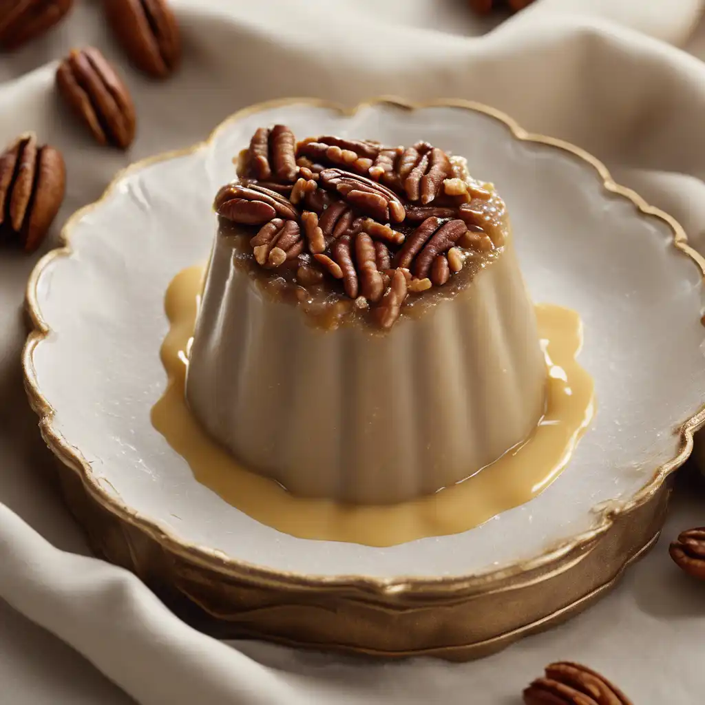 Pecan Pudding