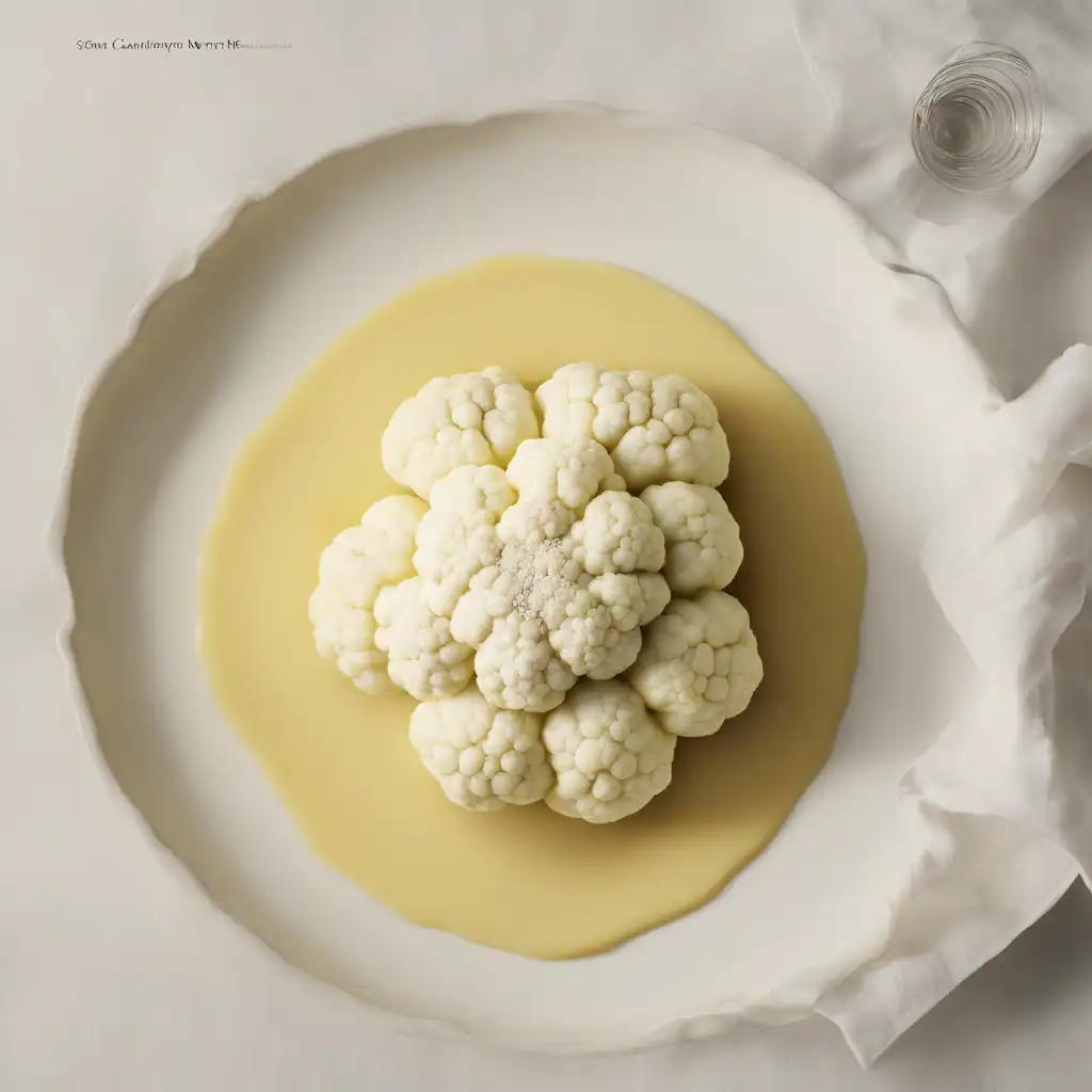 Cauliflower Purée