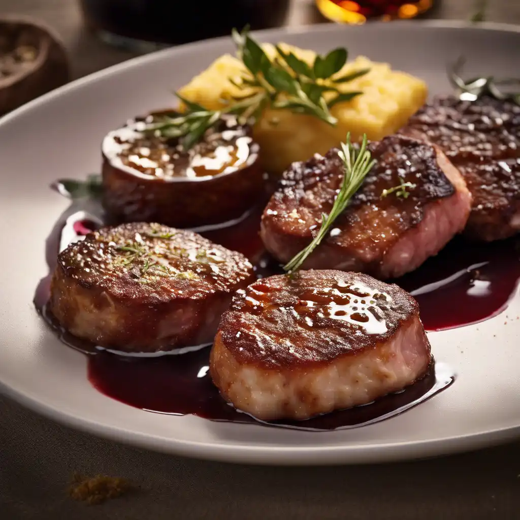 Foto de Butter Cutlets