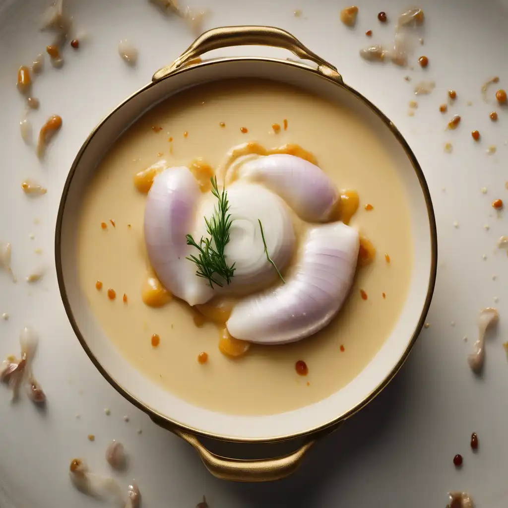 Shallot Cream