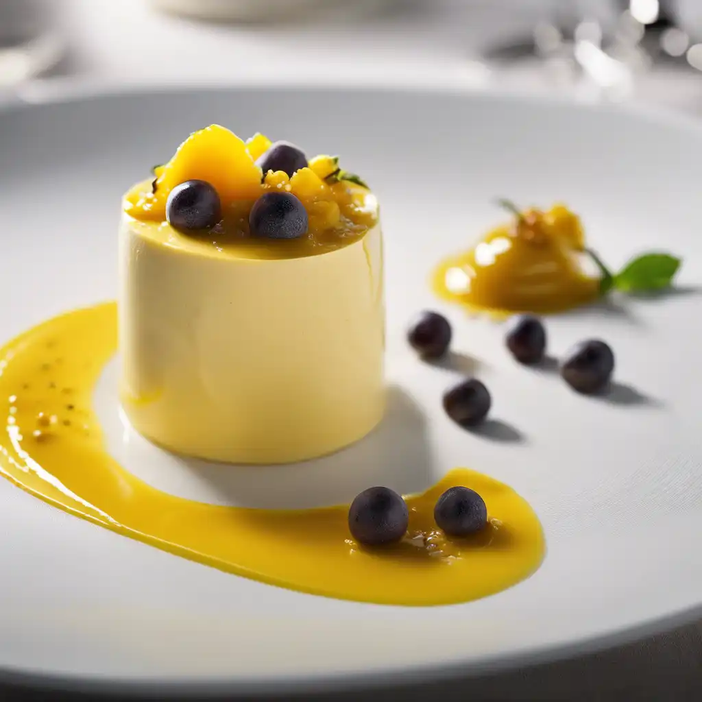 Passionfruit Mousse