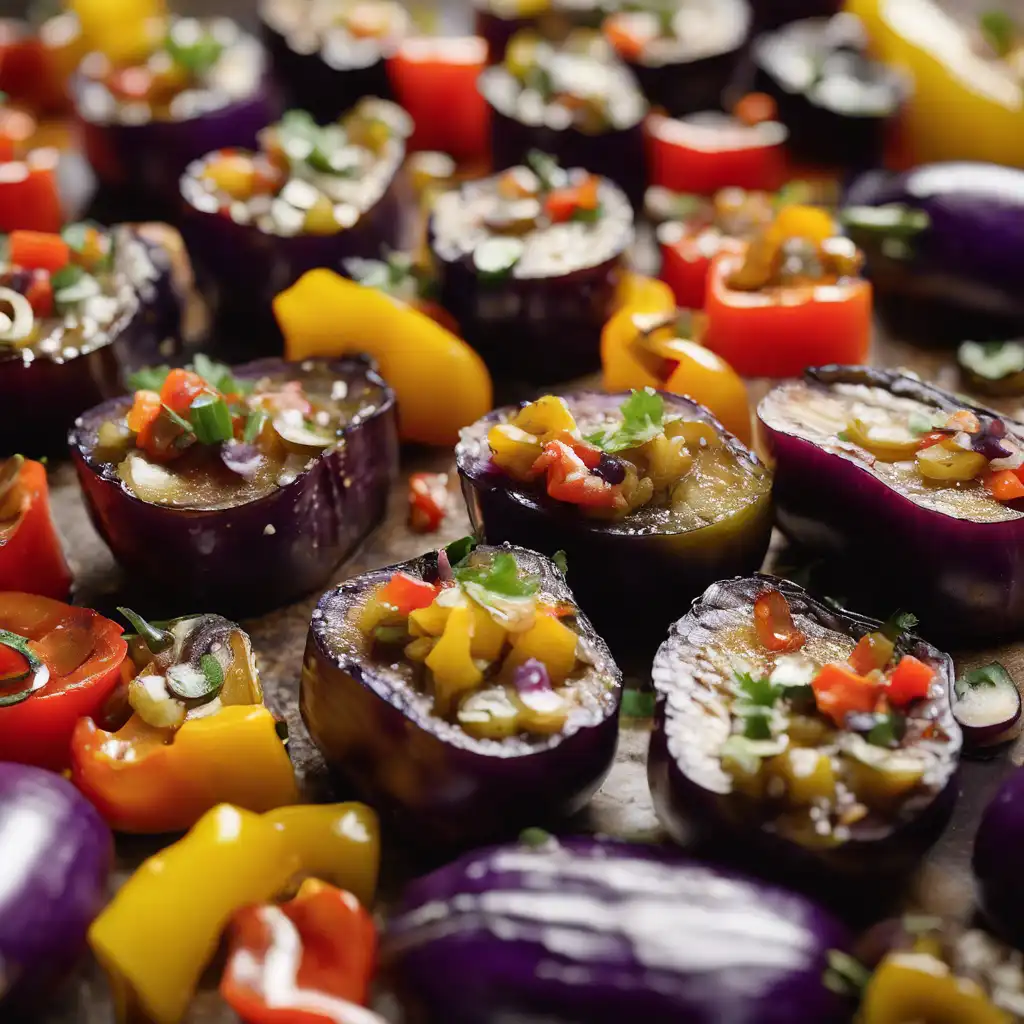 Eggplant Relish