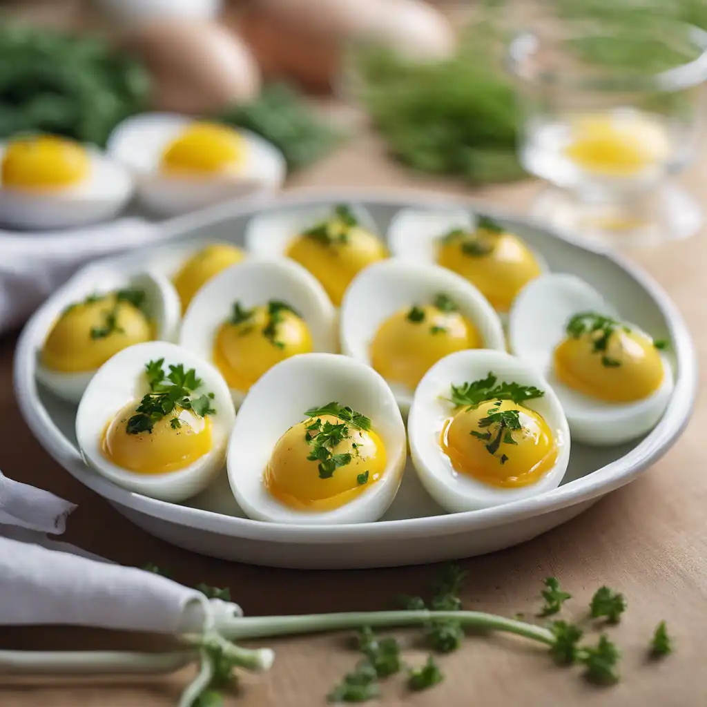 Stuffed Eggs