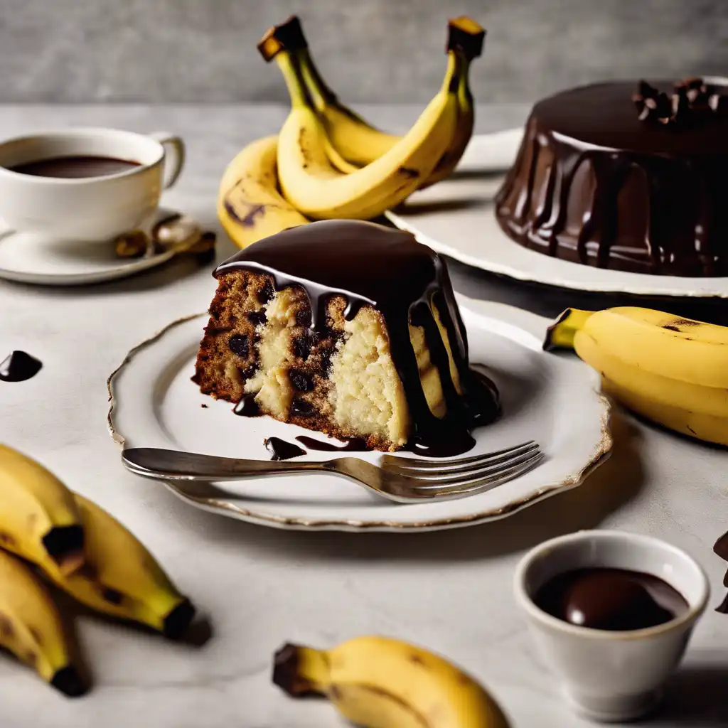 Banana Cake