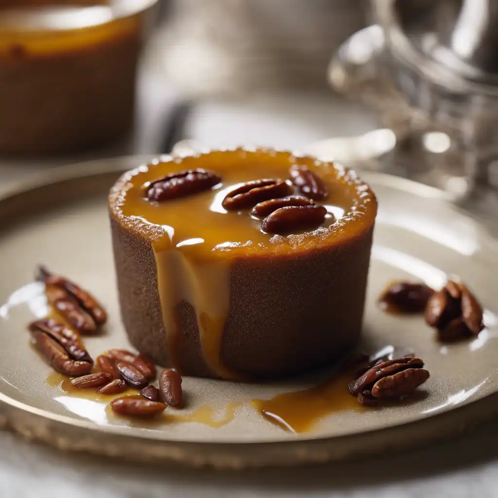 Tamarind Pudding