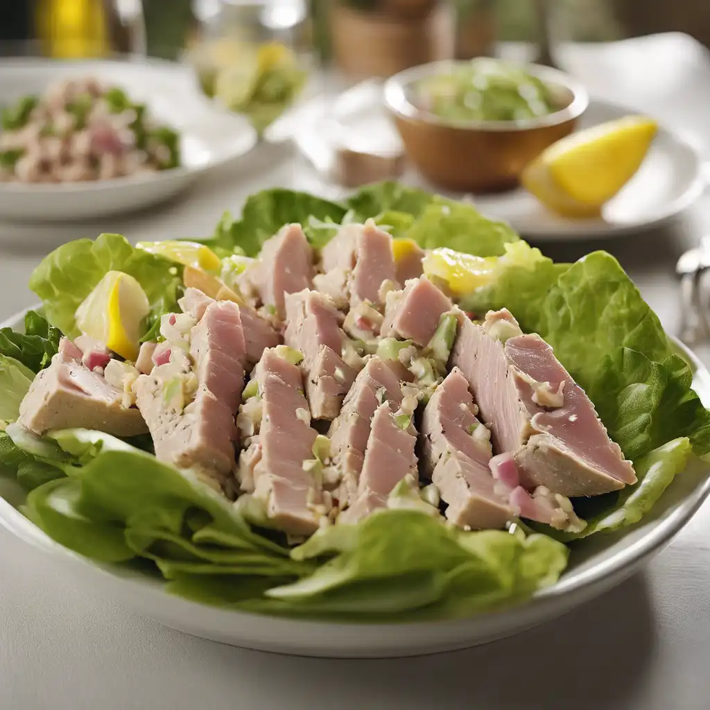 Tuna Salad