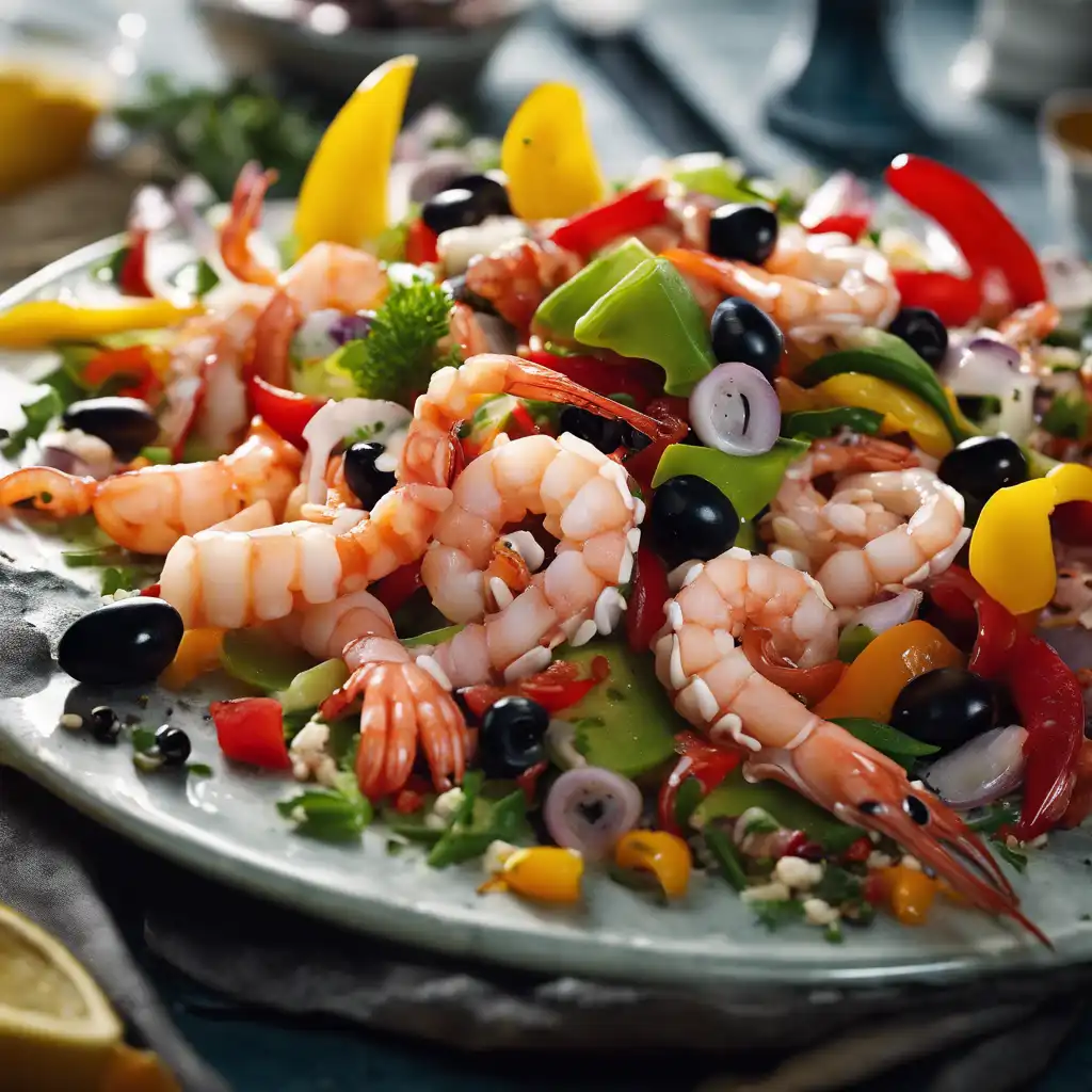 Seafood Salad