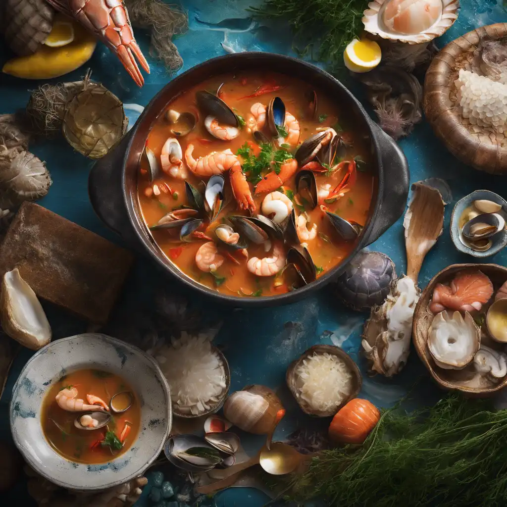 Foto de Seafood Stew