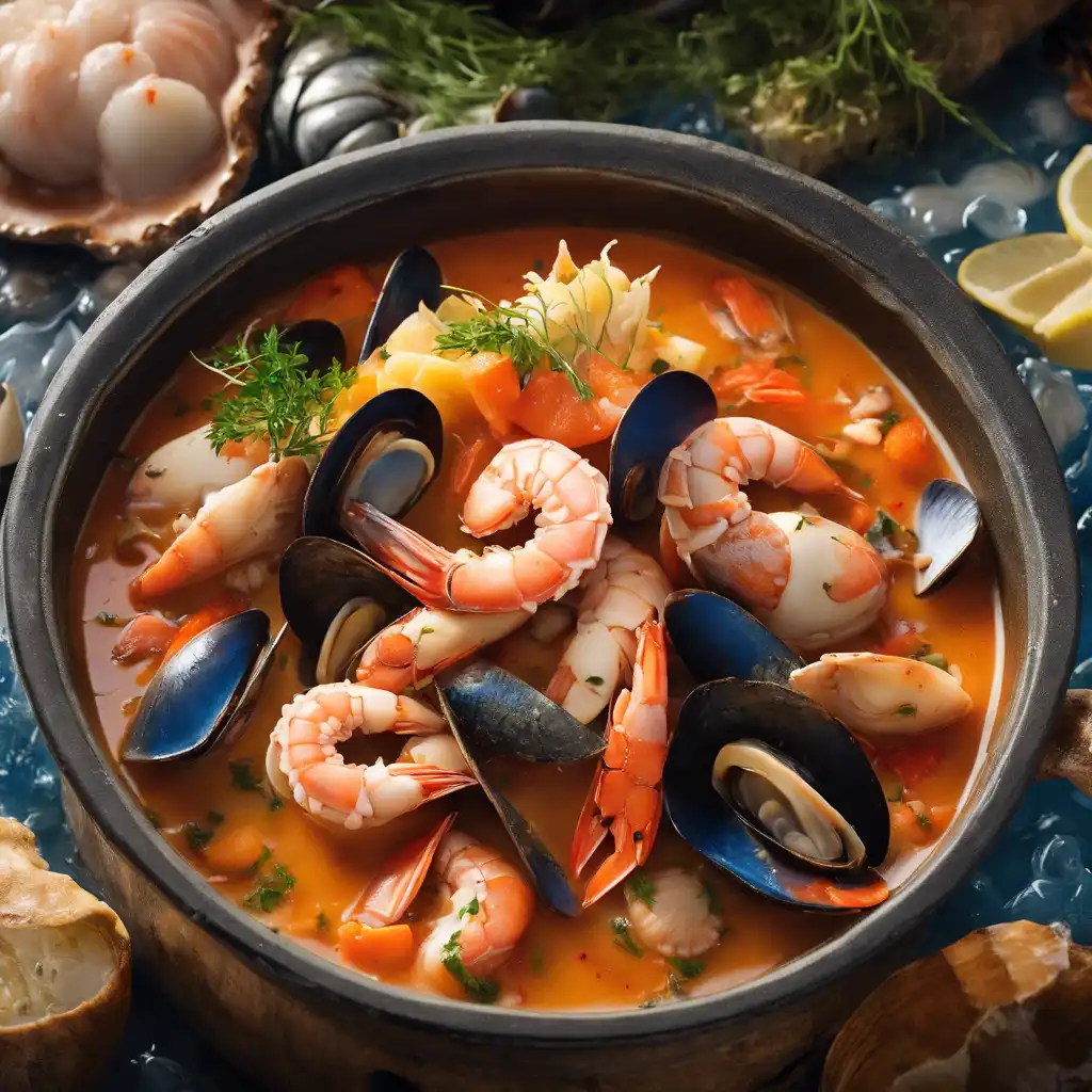 Seafood Stew