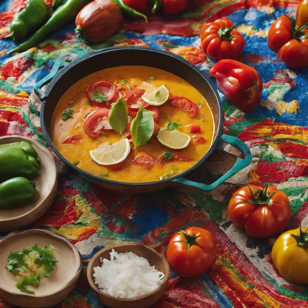 Bahian Moqueca