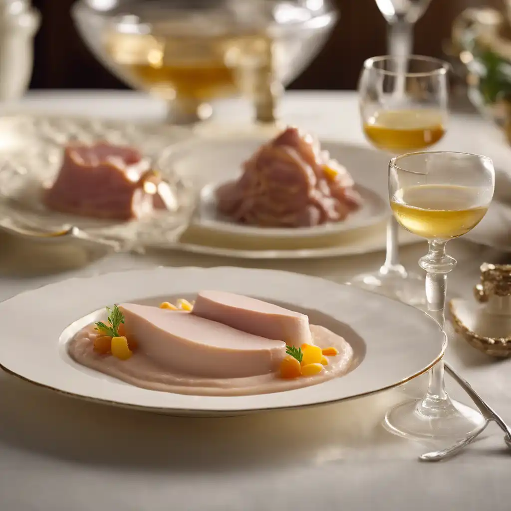 Hams Mousse