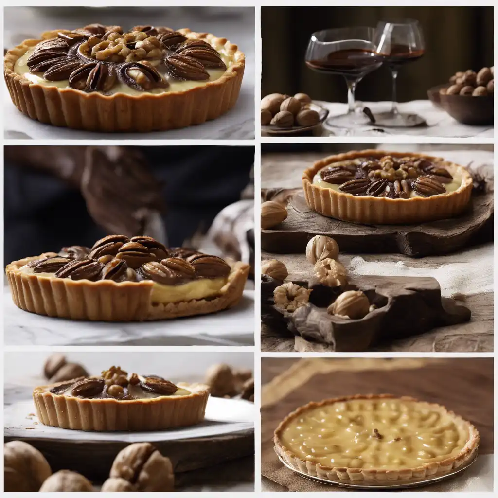 Walnut Tart