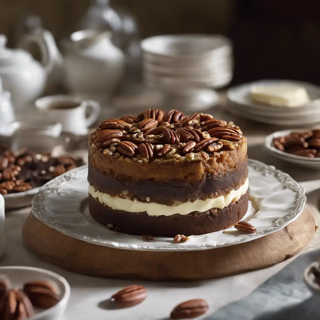 Pecan Cake