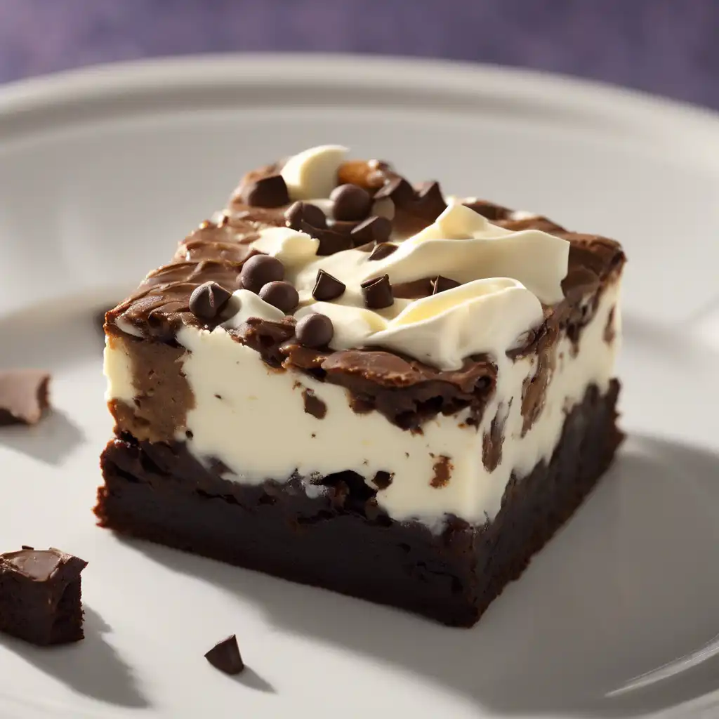 Cream Cheese Brownie