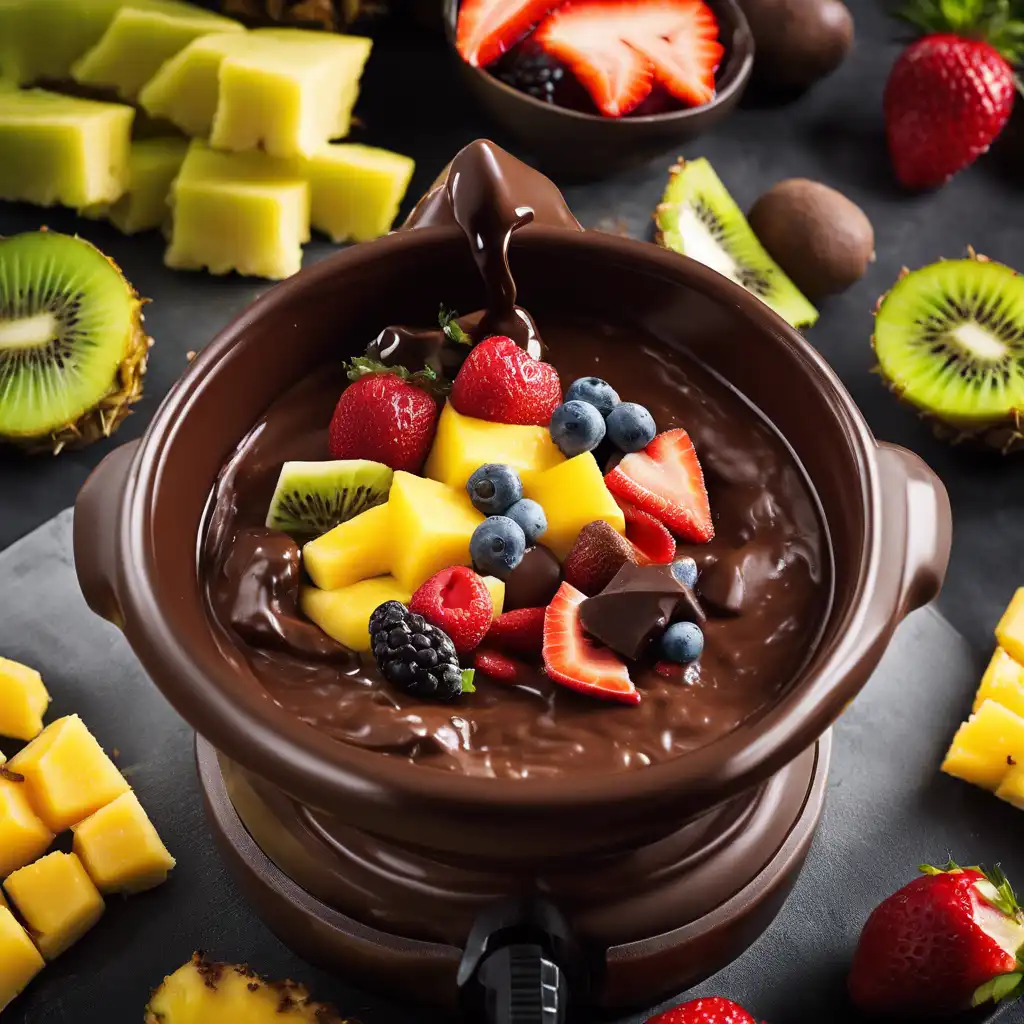 Chocolate Fondue