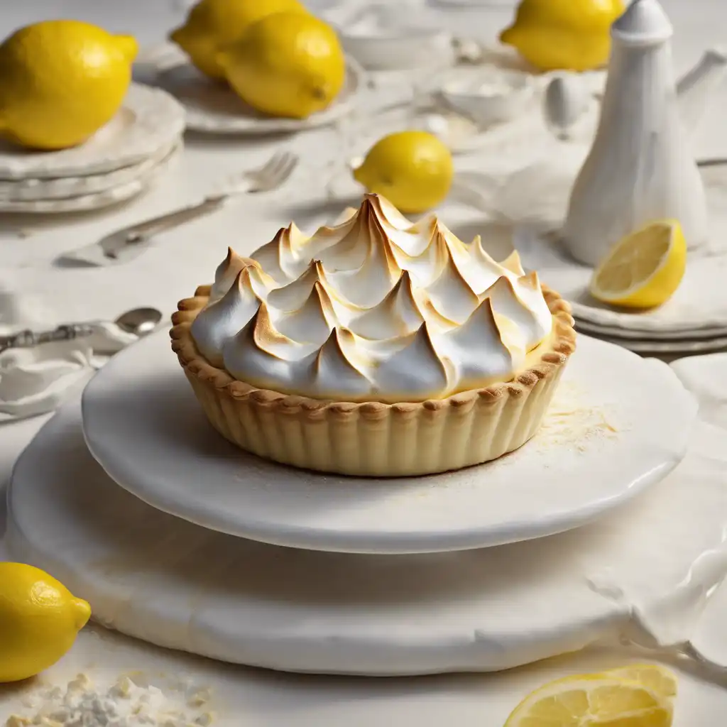 Lemon Meringue Pie