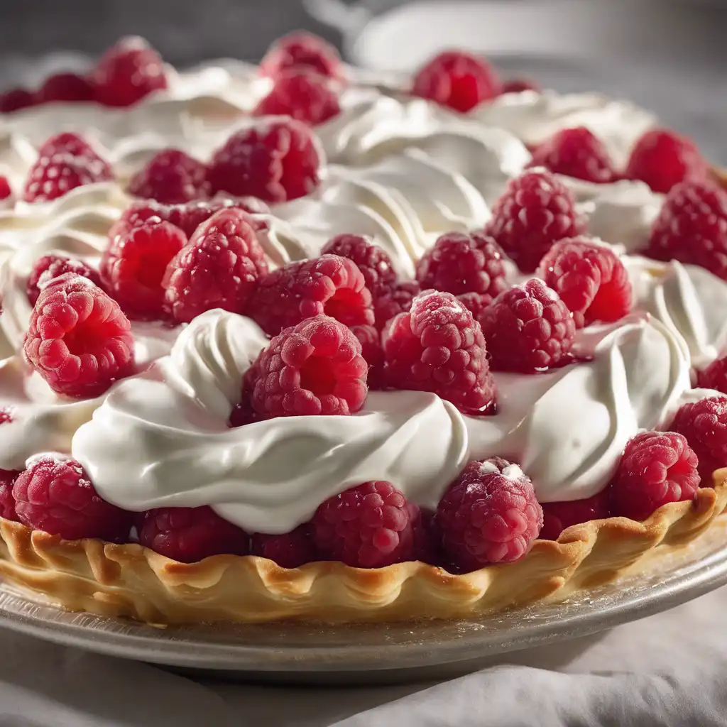 Raspberry Tort