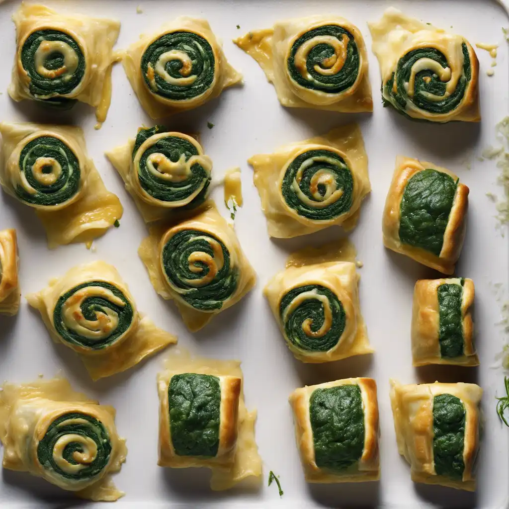 Spinach Roll