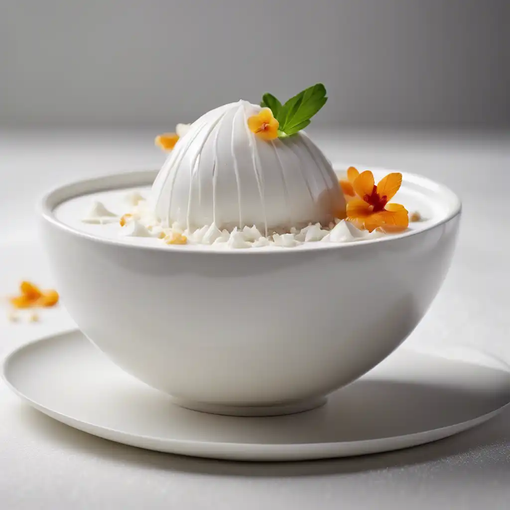 Coconut Mousse