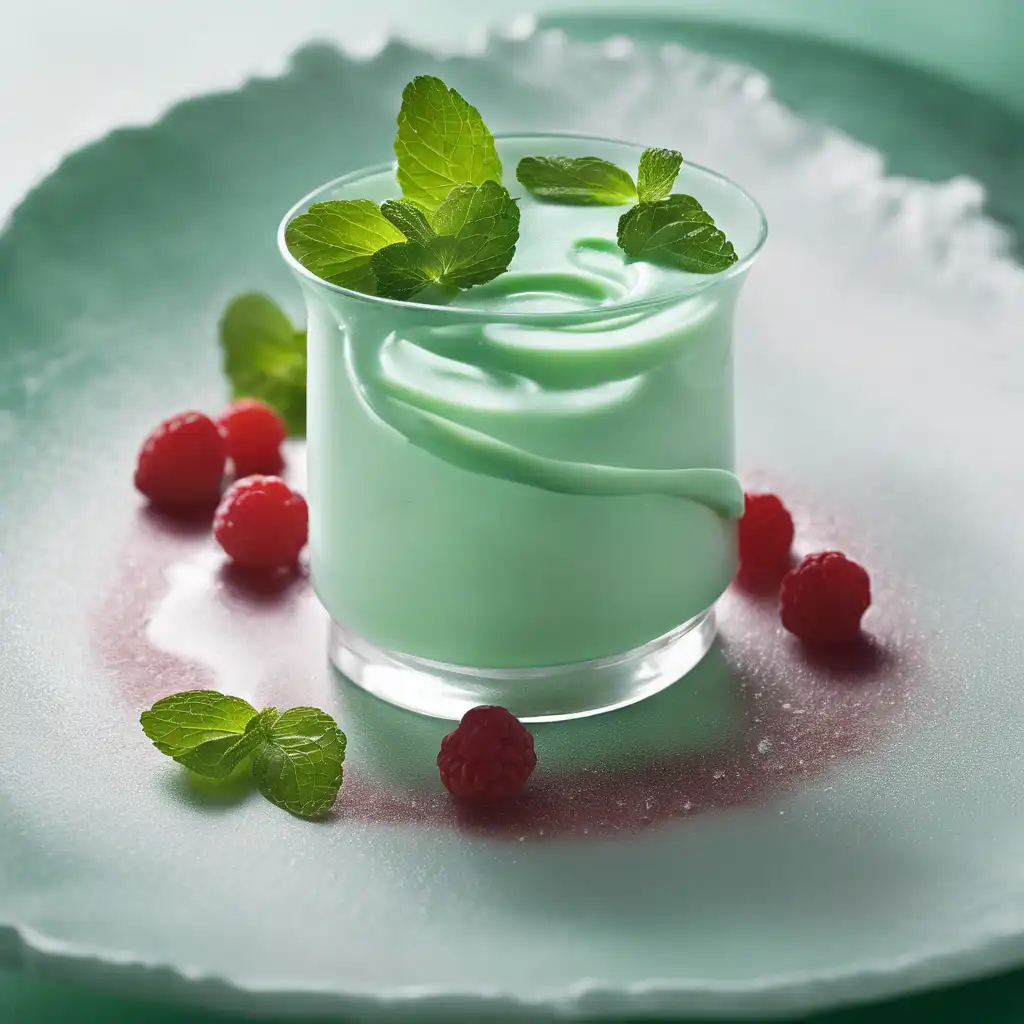 Mint Mousse