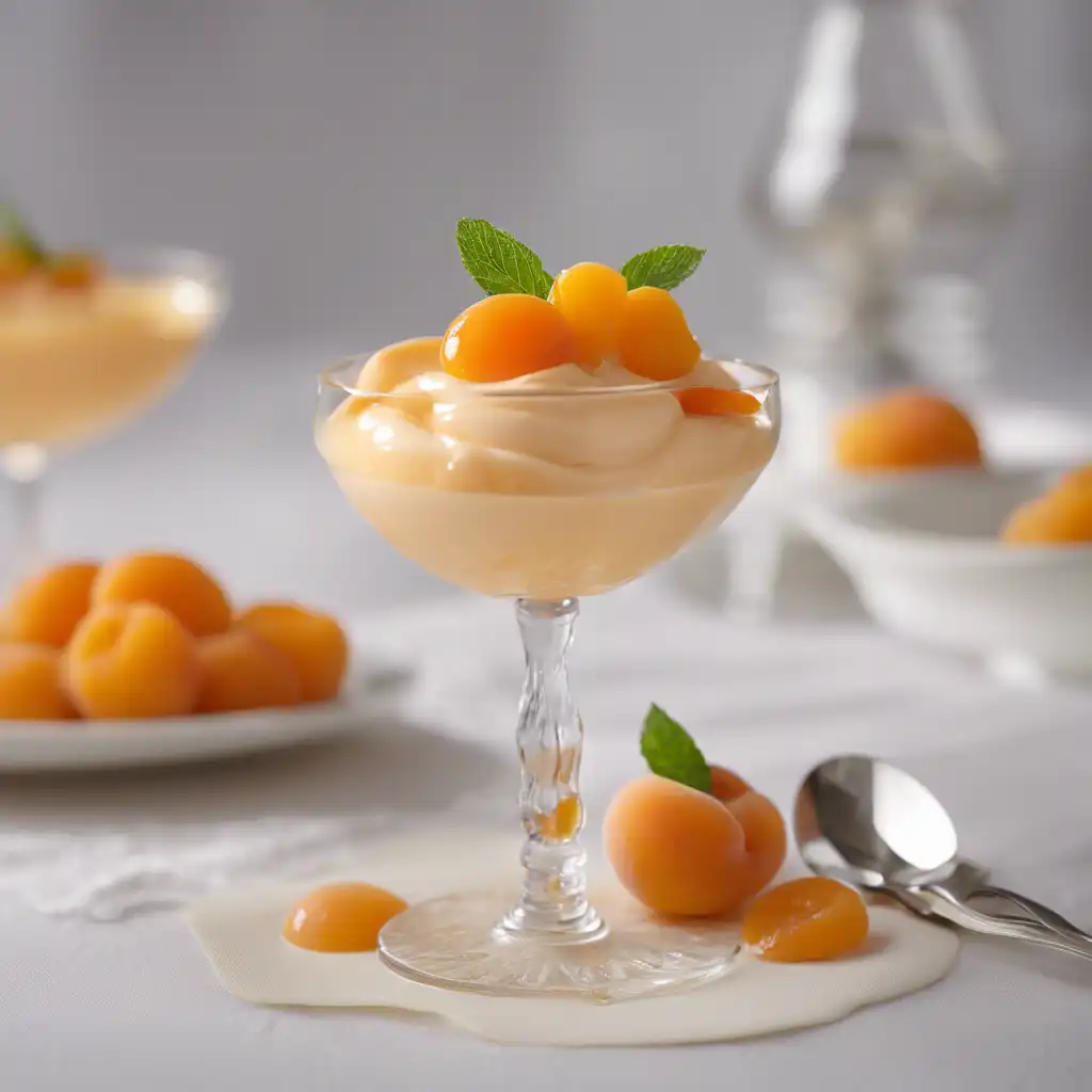 Apricot Mousse