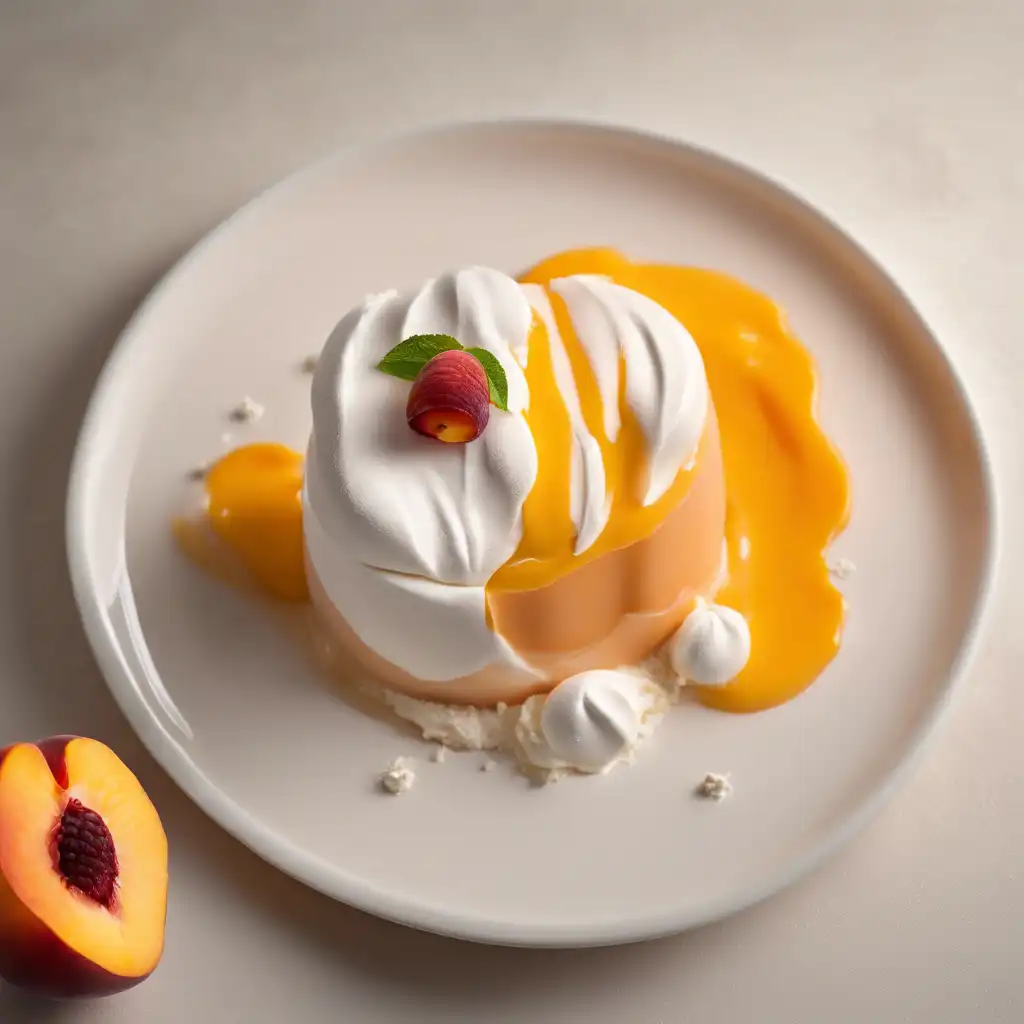 Peach Mousse