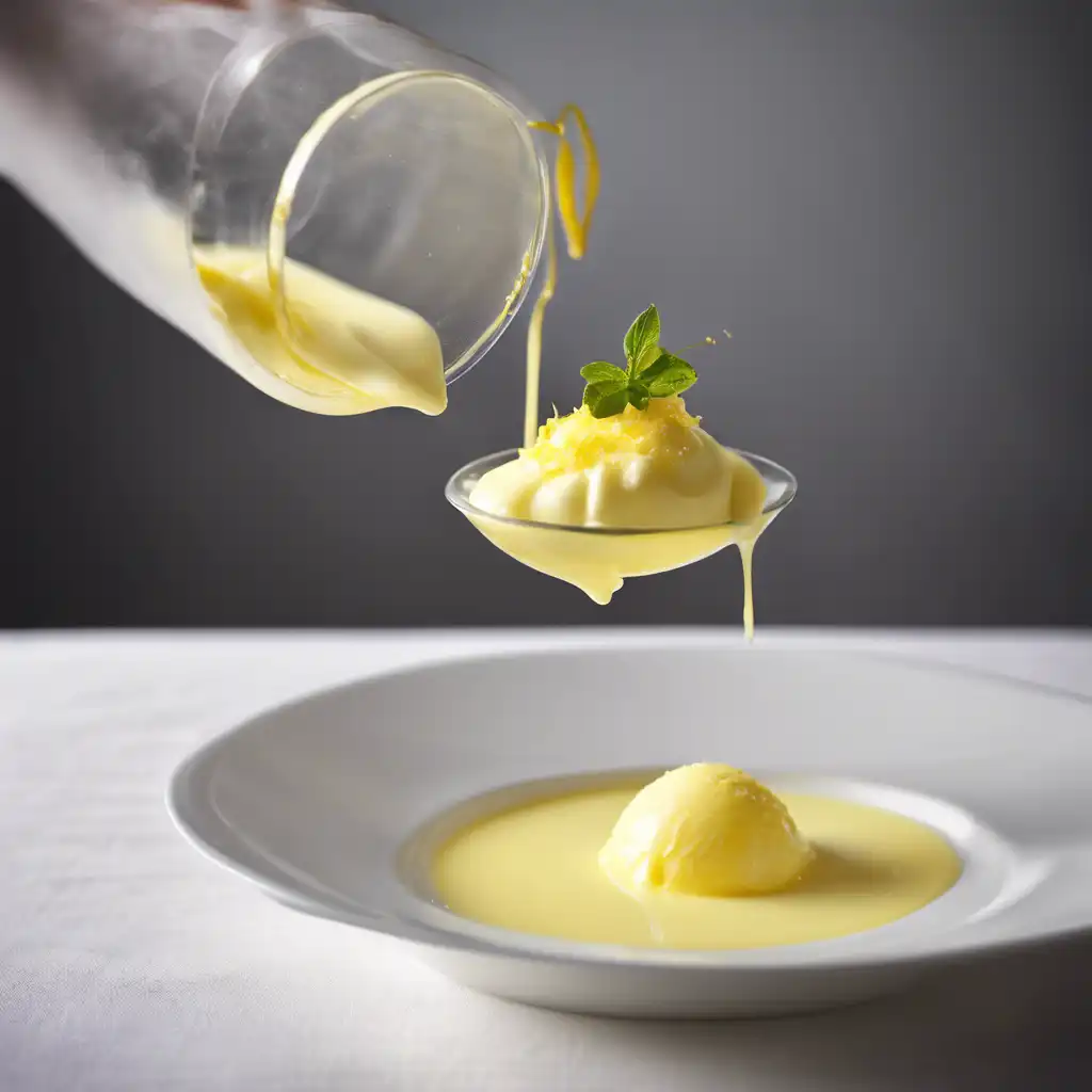 Lemon Mousse