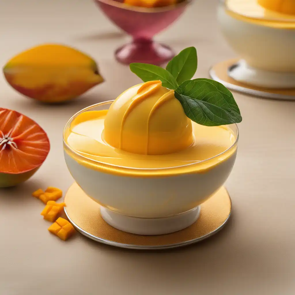 Mango Mousse