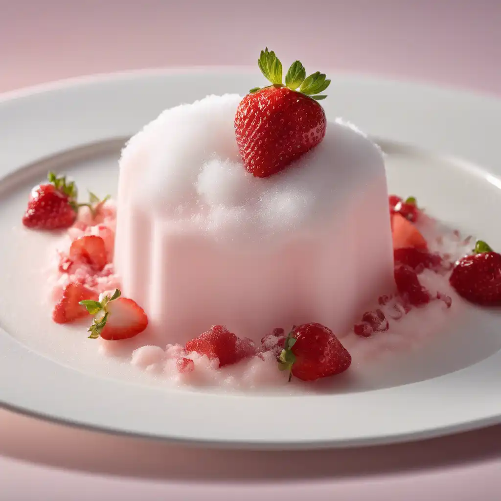 Strawberry Snow