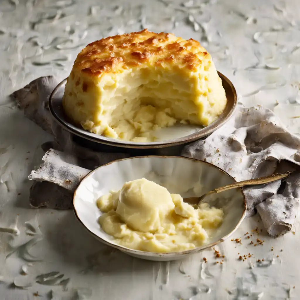 Mashed Potato Pudding