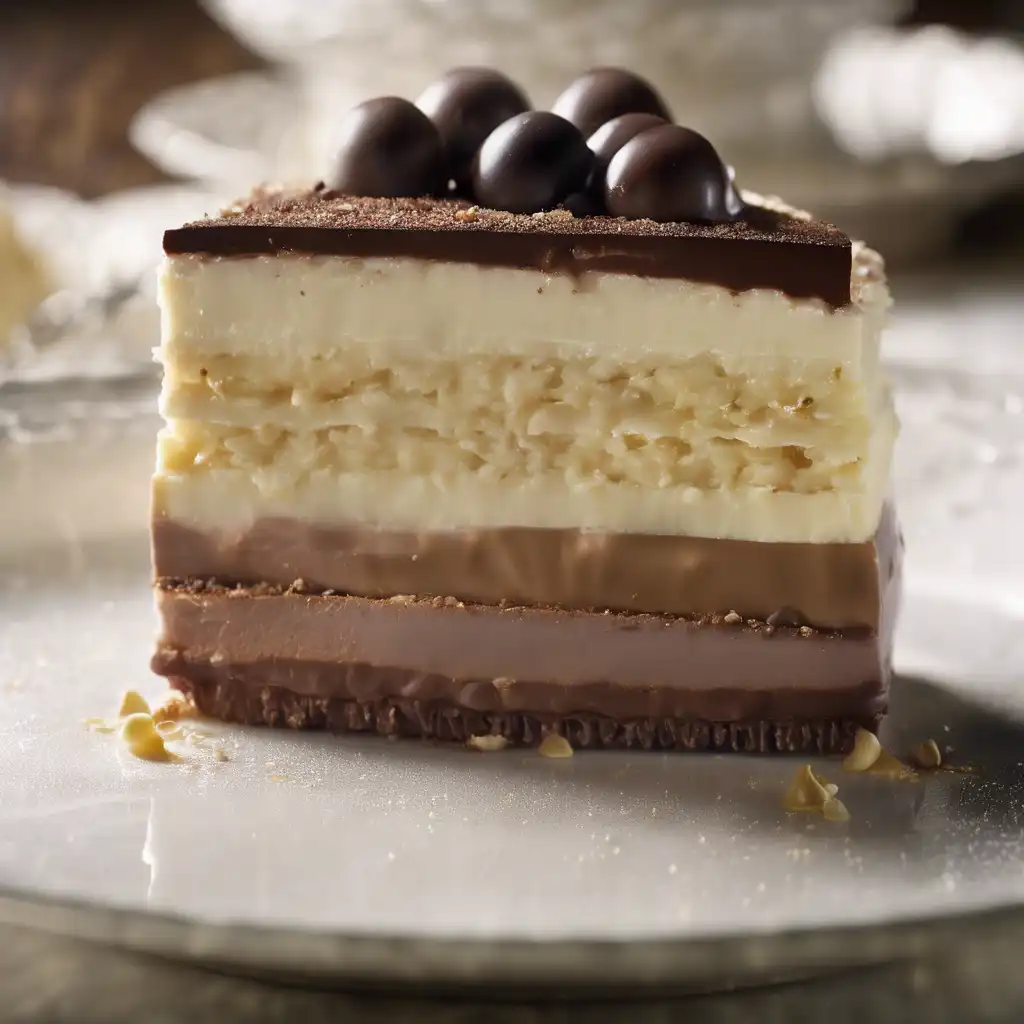 Dream Waltz Mousse Cake