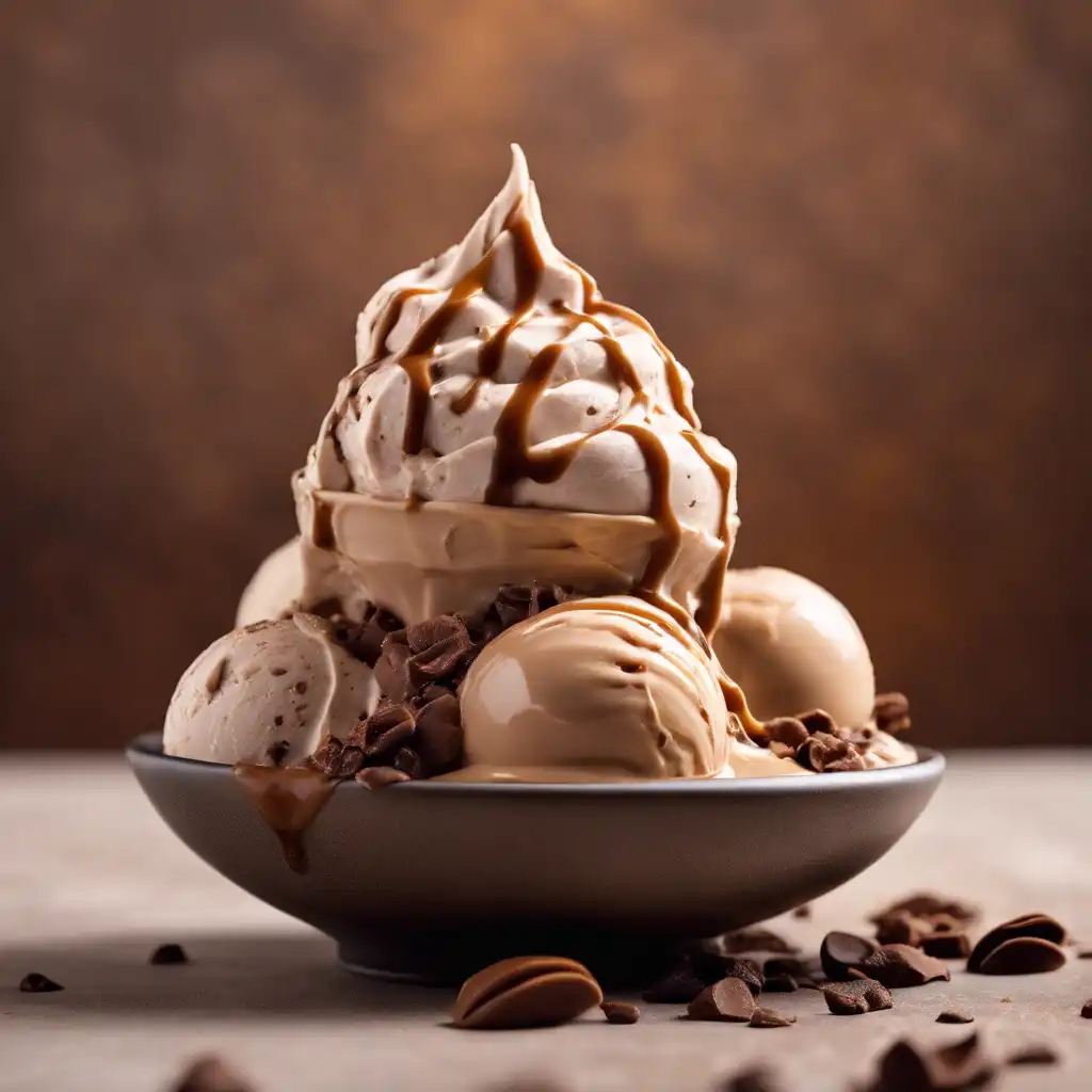 Cappuccino Ice Cream