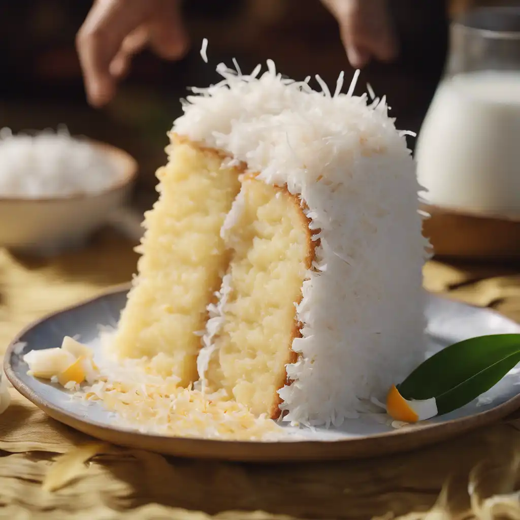 Coconut Cake