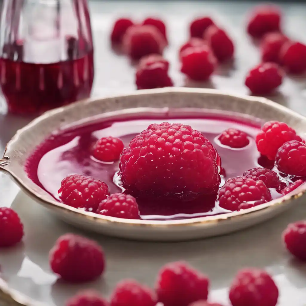 Raspberry Syrup