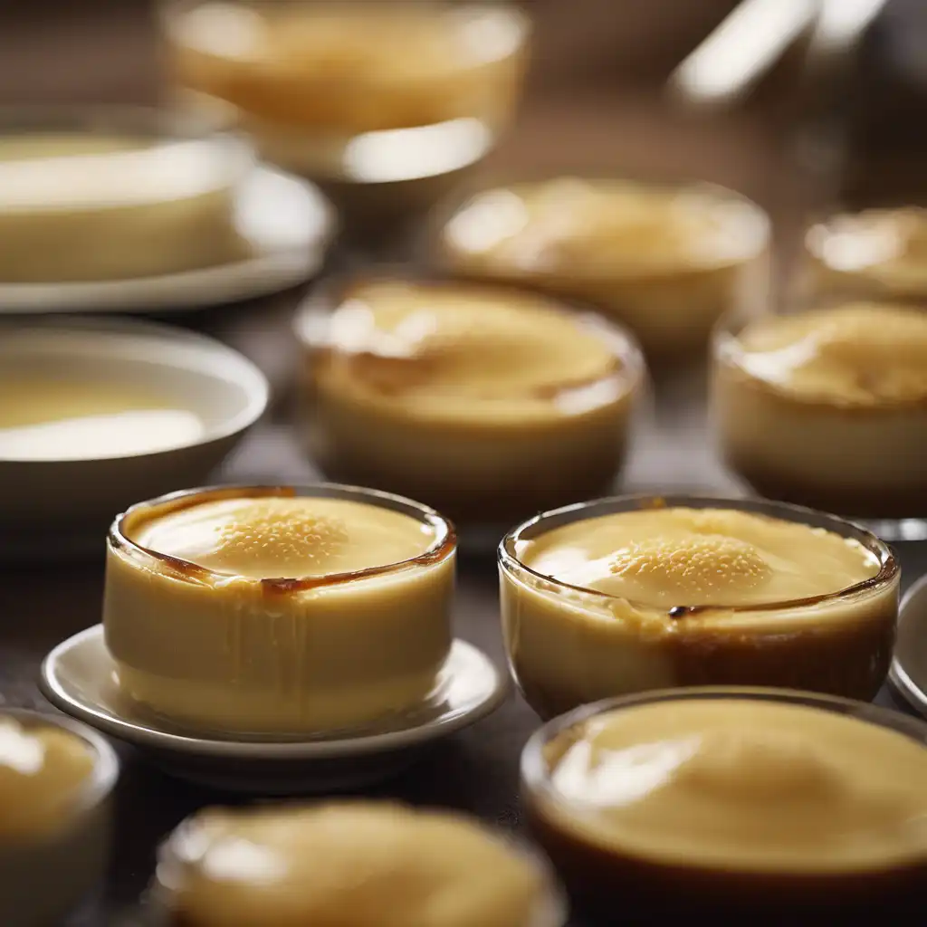 Mazot Custard