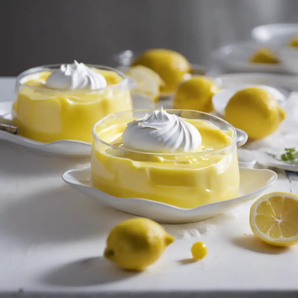 Lemon Pudding