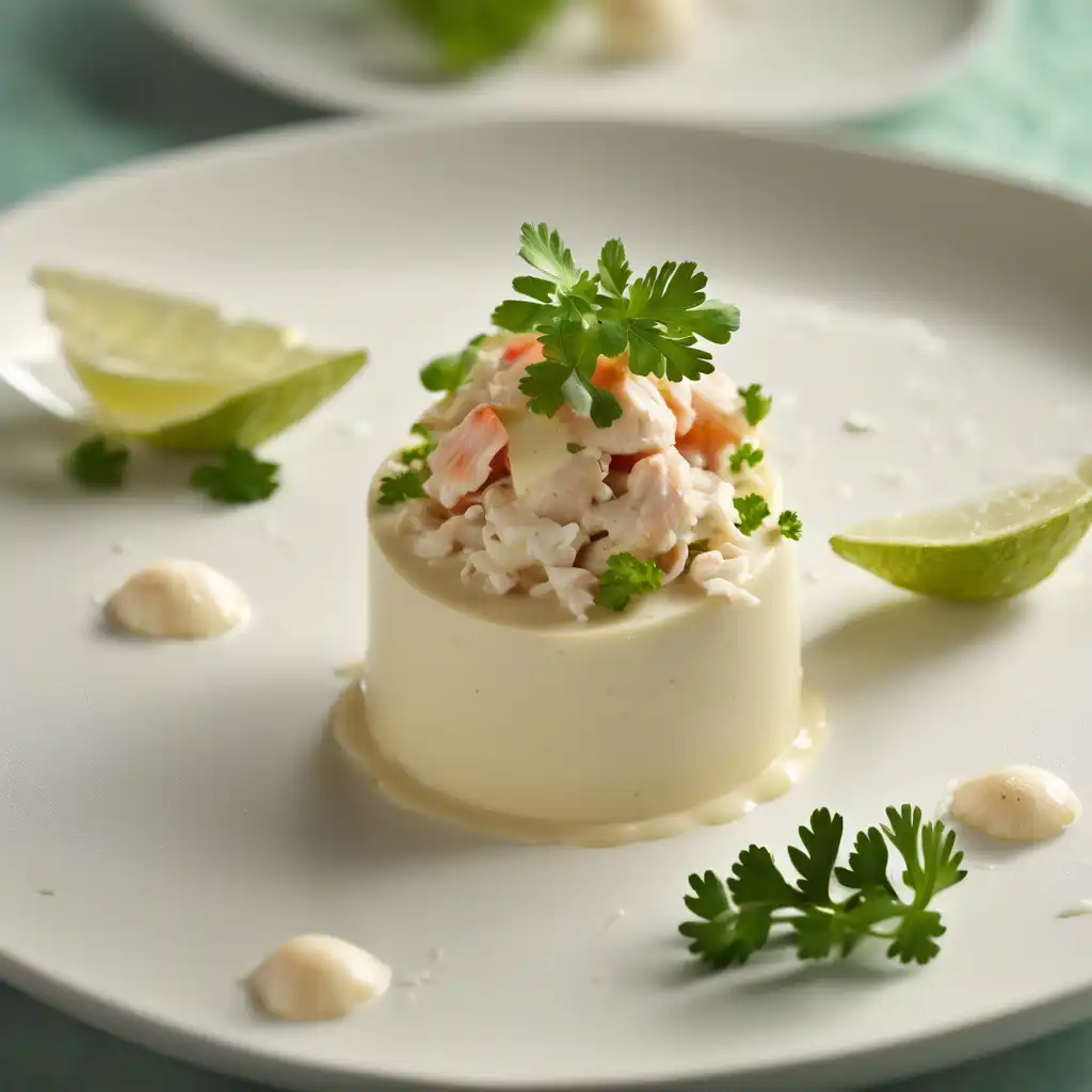 Crab Mousse