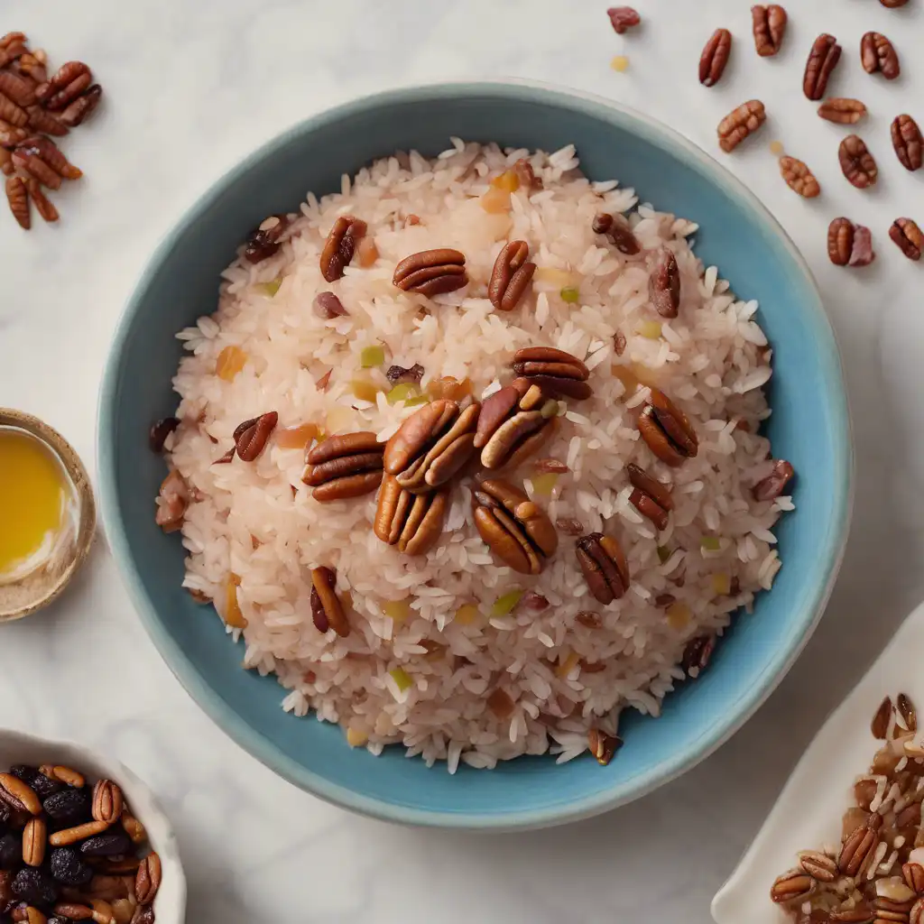 Pecan Rice