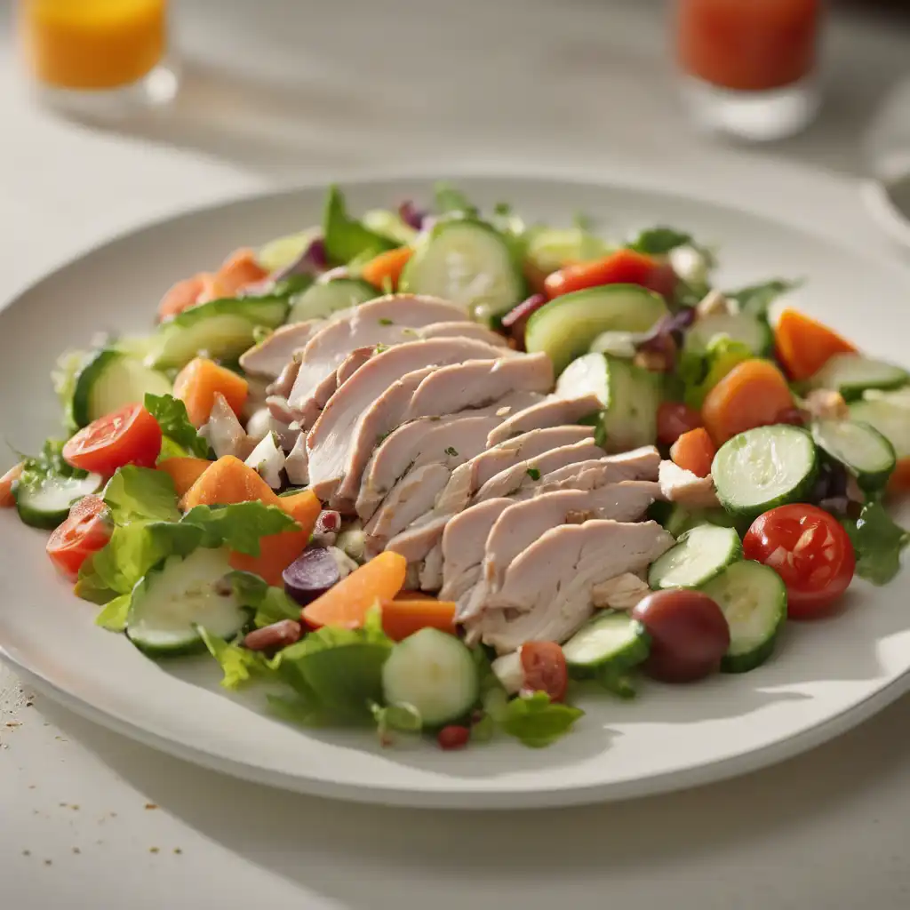 Turkey Salad