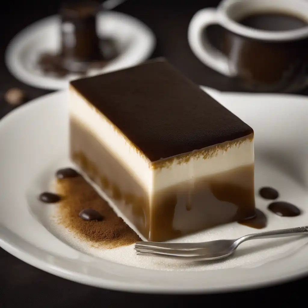 Coffee Gelatin