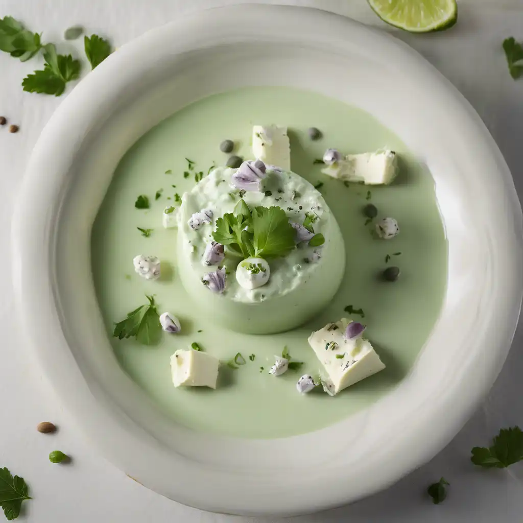 Gorgonzola Mousse