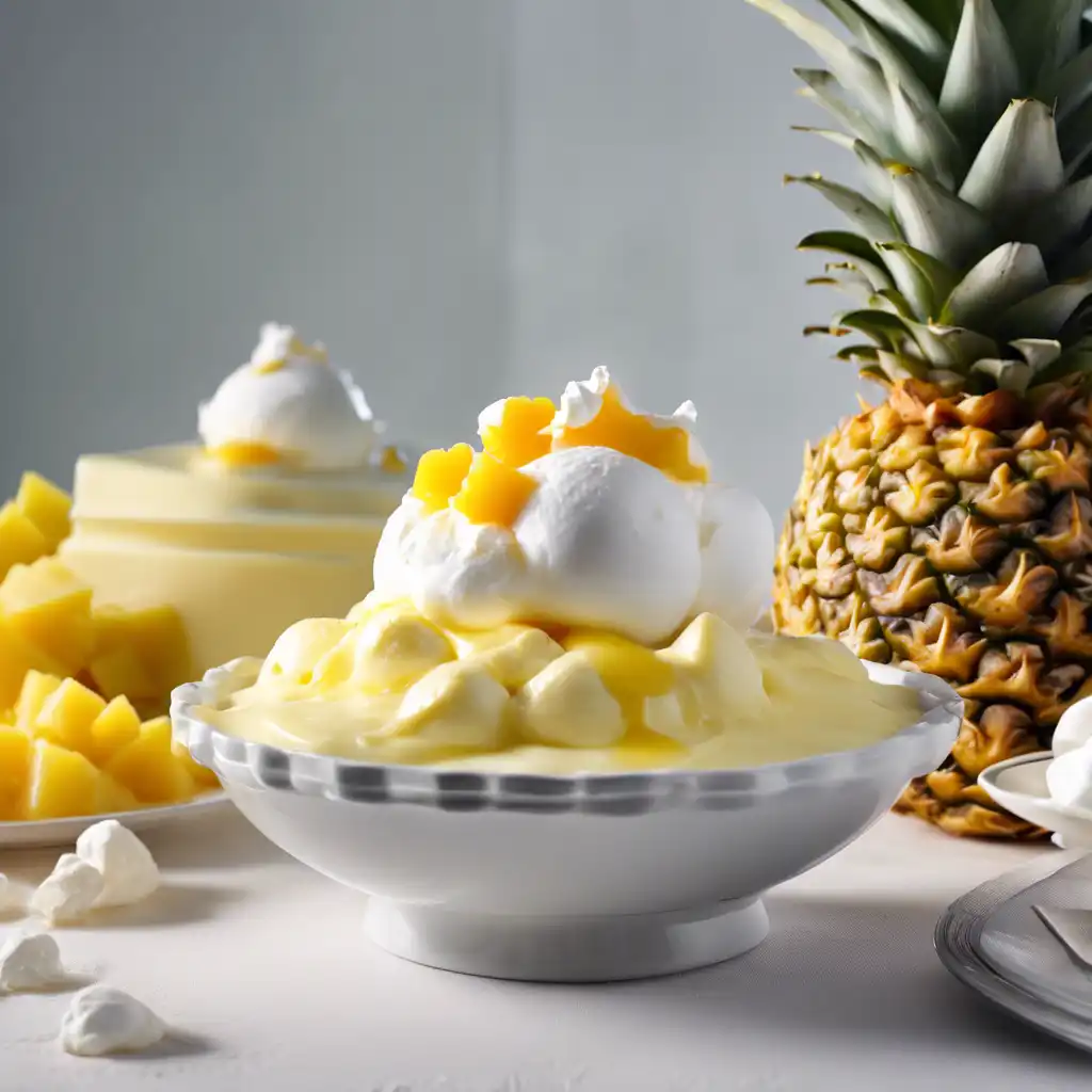 Pineapple Cream