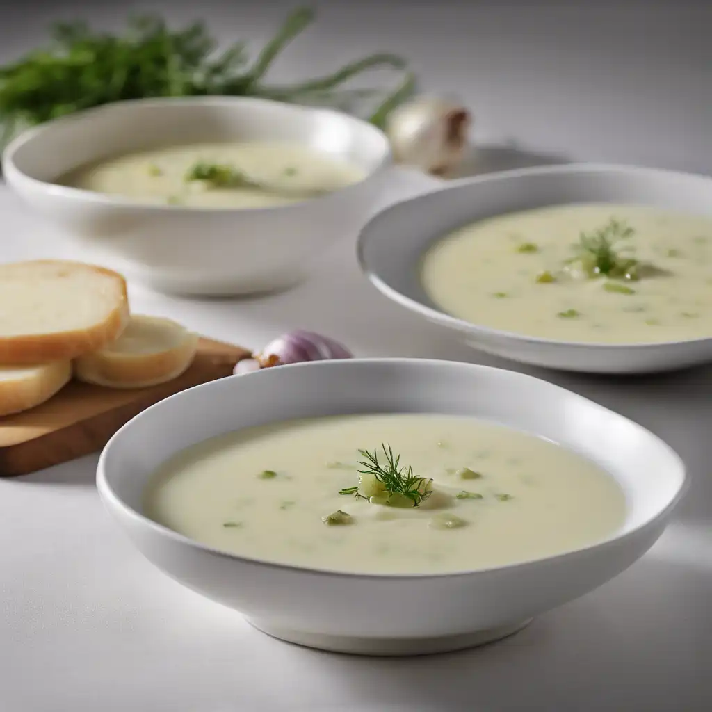 Vichyssoise