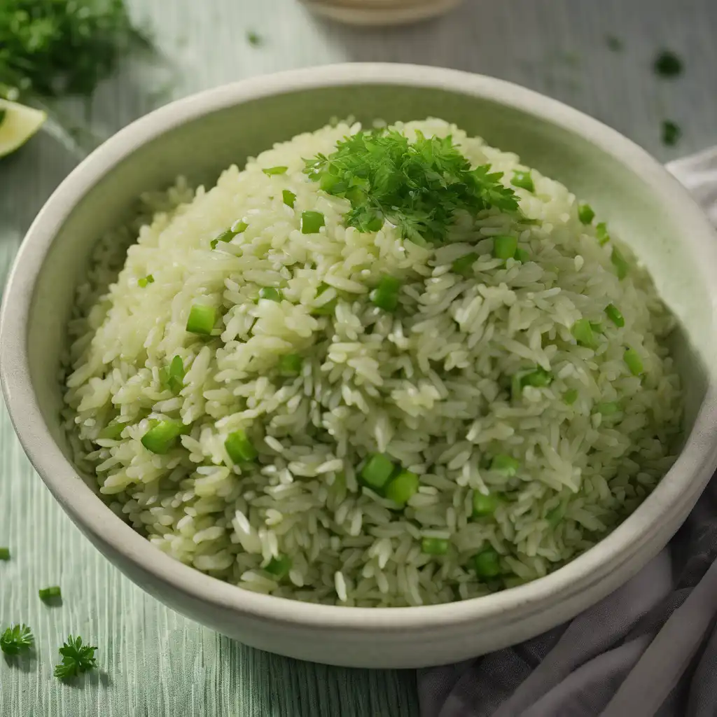 Green Rice