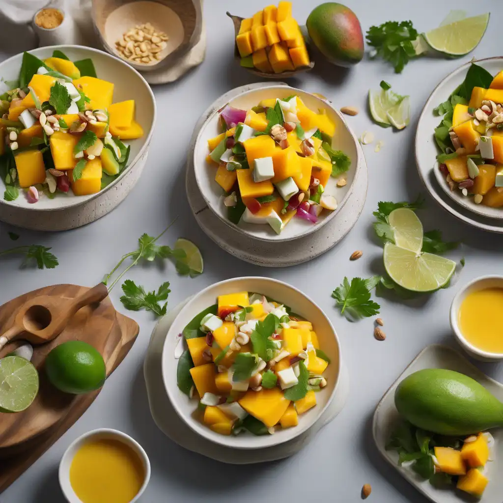 Mango Salad