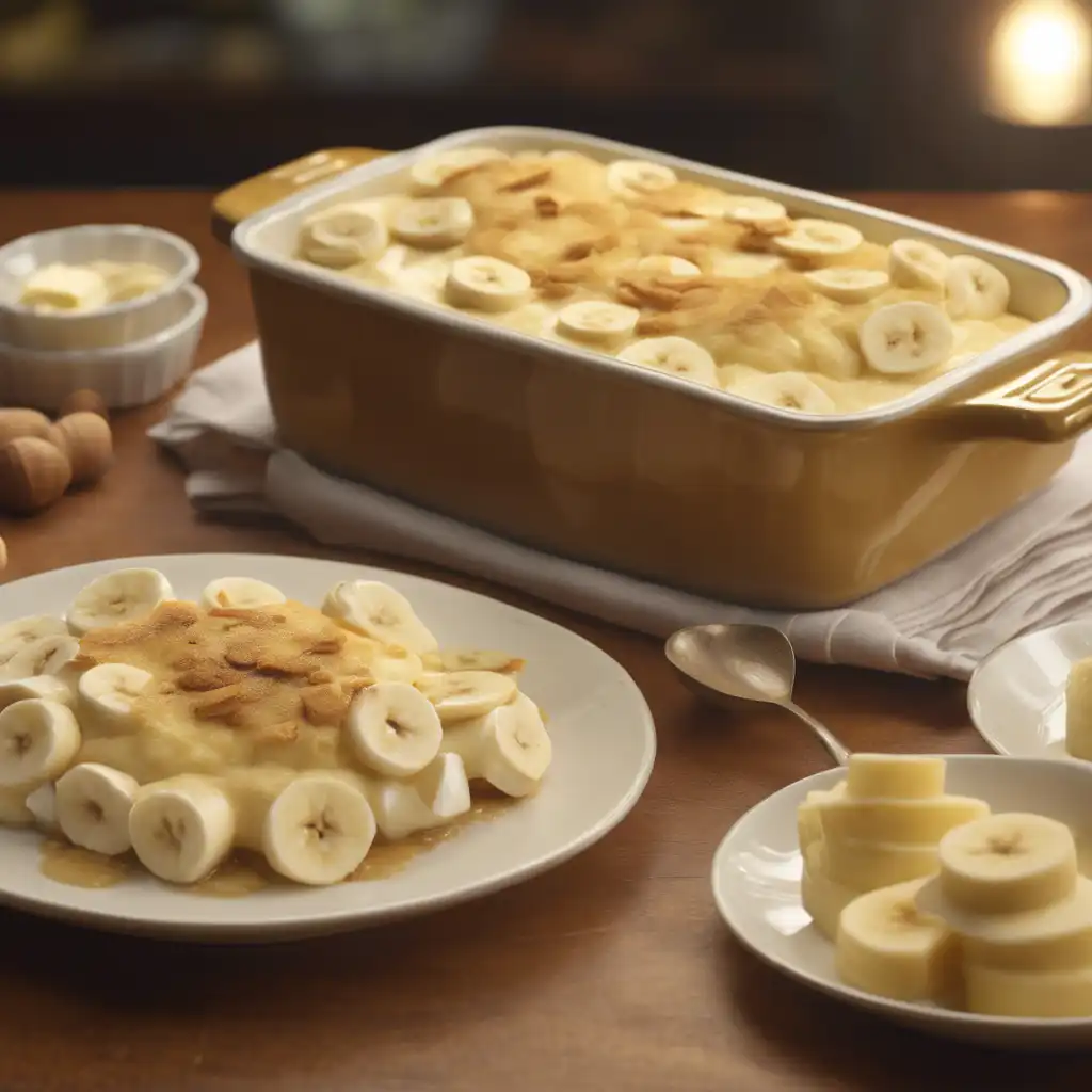 Banana Pudding